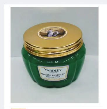Yardley London English Lavender Brilliantine 80g tube with lavender fragrance, premium hair styling product, Khareedo Kharedo COD delivery in Pakistan