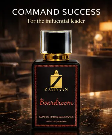 Boardroom men’s office perfume bottle – sleek design for professional use