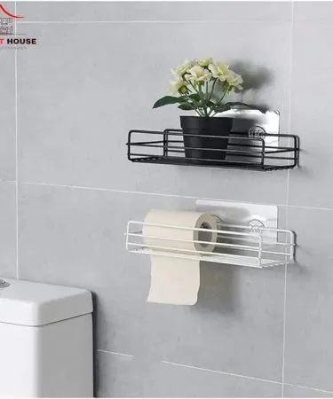 Multipurpose Wall Mounted Shelf – versatile storage solution for home and office, perfect for any wall space in Pakistan