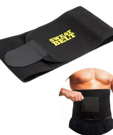 Sweat Belt – Khareedo Kharedo – Rs 899 – Fitness Waist Trainer, imagecaption=SWEAT BELT – Rs 899 – Available on Khareedo|Kharedo with Check on Delivery,