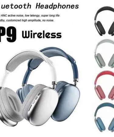 Multicolor Long‑Lasting Battery Fast‑Charge Gaming Headset – wireless Bluetooth 5.1 headset with vibrant colors, sleek metal‑silicone design, and fast‑charging battery, perfect for gamers., imagecaption=Multicolor Long‑Lasting Battery Fast‑Charge Gaming Headset – vibrant, durable, and ready for intense gaming sessions.