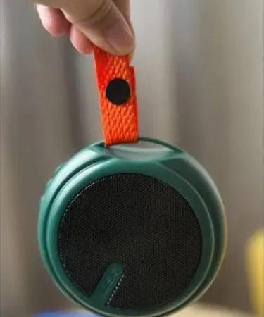 X-316 Mini Bluetooth Speaker – compact wireless speaker with Bluetooth, USB, TF card and FM radio in random color,