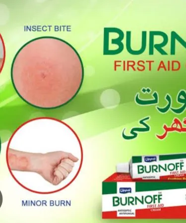 Burnoff Cream Per Piece – Khareedo Kharedo Online Store, imagecaption=Burnoff Cream Per Piece available per piece on Khareedo|Kharedo with Check on Delivery,