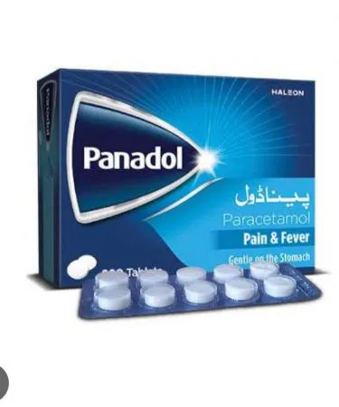Panadol tablets pack – fast pain relief medication – Khareedo Kharedo , imagecaption=Panadol – Trusted Pain Reliever Available on Khareedo & Kharedo with Check on Delivery ,