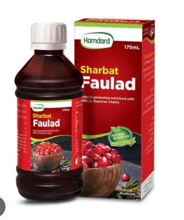 Sharbat Faulad 175 ml bottle – refreshing Pakistani beverage, imagecaption=Sharbat Faulad 175 ml – available on Khareedo & Kharedo with Check on Delivery,