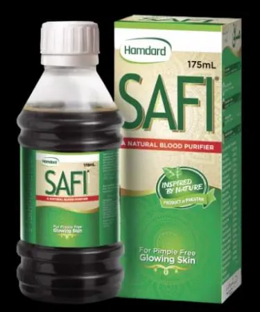 Safi Syrup 240 ML bottle – premium herbal cough syrup for natural throat relief, imagecaption=Safi Syrup 240 ML – available on Khareedo & Kharedo with Check‑on‑Delivery service.