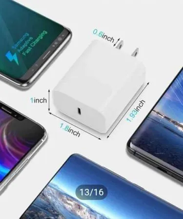 Google Pixel Charger – fast USB‑C power adapter for Pixel phones, imagecaption=Official Google Pixel Charger available on Khareedo | Kharedo with Check‑on‑Delivery service,