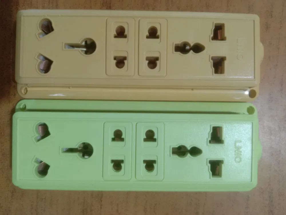 Universal Multi Plug Extension Socket – High Quality - Khareedo