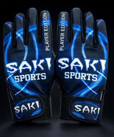 Saki Sports Tape Ball cricket Inner | saki Tape ball gloves | gloves for cricket | Tennis ball gloves | orignal saki sports gloves