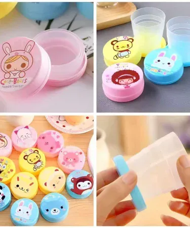 Foldable Characters Print Plastic Water Glass – colorful character‑printed, collapsible plastic cup for home and outdoor use, imagecaption=Foldable Characters Print Plastic Water Glass – perfect for everyday drinking, picnics, and space‑saving storage.