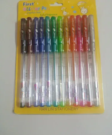 Glitter Pen 12 pc Packet – colorful glitter pens for crafts, art projects, and DIY designs, imagecaption=Glitter Pen 12 pc Packet showcasing vibrant glitter colors perfect for creative projects.
