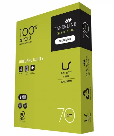 Premium A4 size printer paper pack – 500 sheets, 80 gsm, white office stationery for home and office use