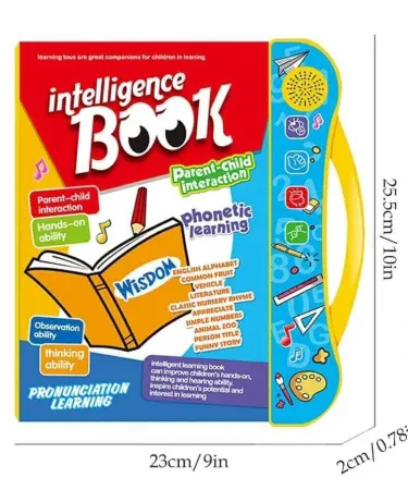 E-Book Musical Learning for Kids interactive ebook with pen, imagecaption=E-Book Musical Learning for Kids – fun music learning ebook for children.