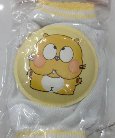 Elastic anti‑slip baby knee pads for crawling safety – Khareedo, Kharedo