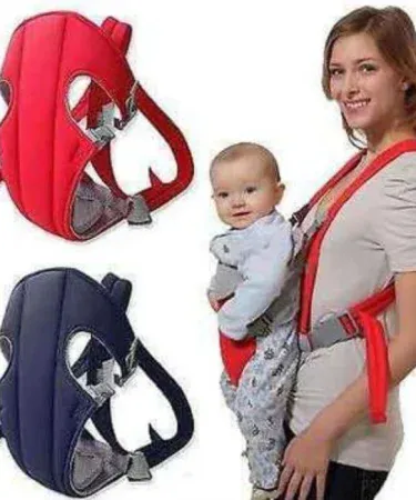 China baby carrier – unisex infant carrier for 3‑12 months, ergonomic and breathable fabric