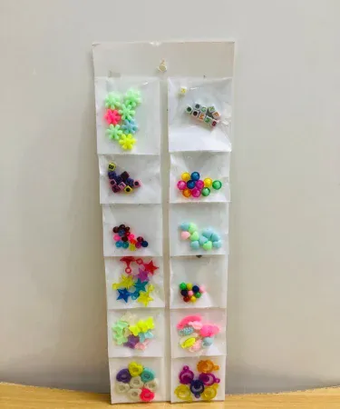 Beads for making band, necklace and other jewelry items – colorful DIY jewelry beads , imagecaption=Versatile beads for creating custom bands, necklaces and jewelry – perfect for DIY projects ,