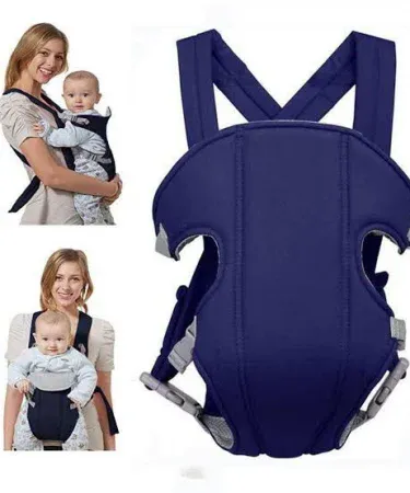 China baby carrier – unisex infant carrier for 3‑12 months, ergonomic and breathable fabric