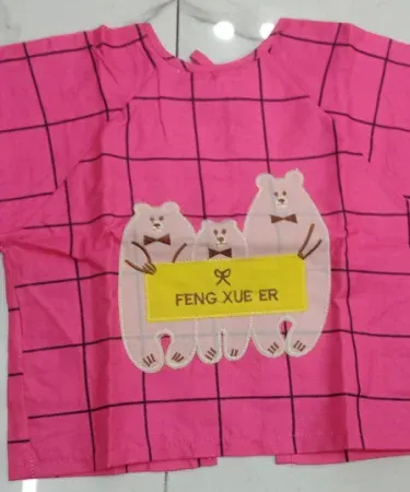 China waterproof bib with full sleeves for toddlers, protecting baby from mess during meals and playtime