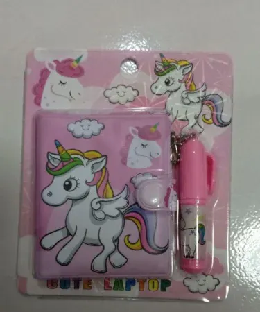 Random‑design note book with pen for boys and girls, compact school stationery, Khareedo Kharedo COD delivery