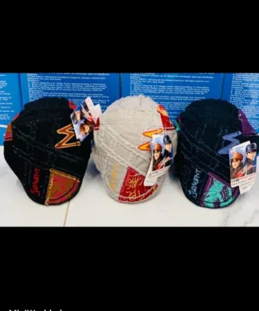 China Baby P Caps – cute toddler hat for boys aged 24‑30 months, soft breathable fabric, perfect for everyday wear