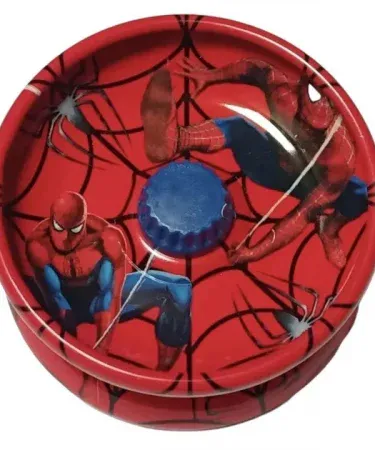 Yoyo Avengers Character Metal for kids – superhero metal yoyo with Avengers design, high‑quality metal finish, suitable for ages 5+