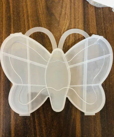 Beads and jewelry storage boxes in four sizes – premium organizer from Khareedo