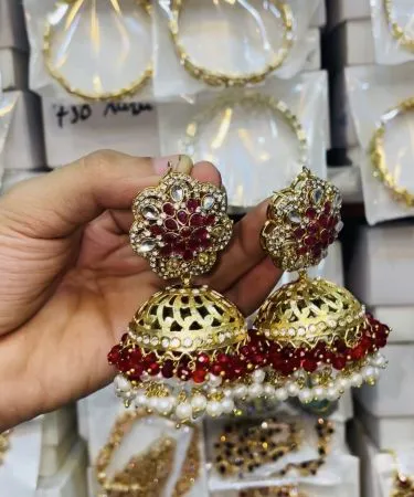 Nauratan Jhumpki – traditional Pakistani event décor, authentic design, high‑quality material, perfect for weddings and celebrations