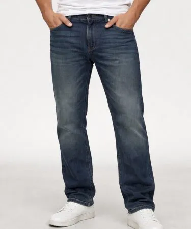 Straight Denim classic fit 38 waist jeans – Khareedo & Kharedo online store