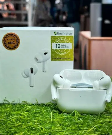 AirPods Pro 2 wireless earbuds with charging case, imagecaption=Apple AirPods Pro 2 ANC earbuds – premium sound, sweat‑proof design, and fast‑charging case.