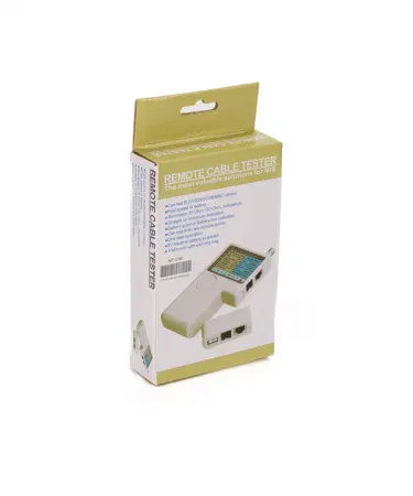 MT‑LINK 4‑in‑1 Network Cable Tester showing LED indicators and beeper, imagecaption=MT‑LINK 4‑in‑1 cable tester – test RJ‑45, RJ‑11, USB & BNC cables with ease,