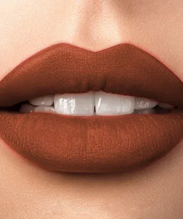 Rivaaj Pure Matte Lipstick Shade No 12 – high‑pigment waterproof matte lipstick, imagecaption=Rivaaj Pure Matte Lipstick Shade No 12 – smooth velvet matte finish,