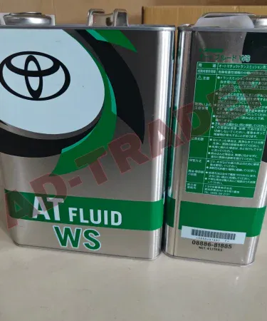 ATF WS Gear Oil – Genuine Automatic Transmission Oil 4 Litres – Khareedo | Kharedo product image, imagecaption=Toyota genuine ATF‑WS 4 L transmission fluid available on Khareedo | Kharedo.