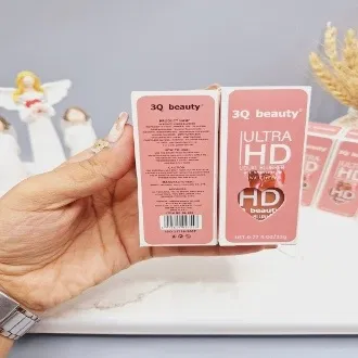 3Q Beauty Ultra HD Liquid Blusher 22g Pink Cheeks Tint, imagecaption=3Q Beauty Ultra HD Liquid Blusher – Long-Lasting Pink Cheeks Tint (22g)