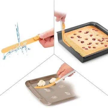 Tescoma Cake Loosening Tool Delicia – stainless steel cake mold remover for perfect cakes, imagecaption=Tescoma Cake Loosening Tool Delicia – essential baking accessory available on Khareedo & Kharedo.