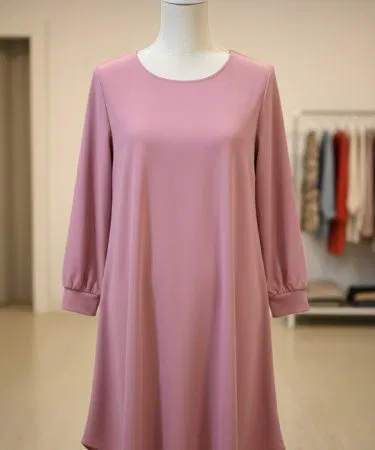 Free size full flared chiffon top for women – lightweight, flowy summer blouse, perfect for casual and festive wear , imagecaption=Elegant free size full flared chiffon top showcased on a model, highlighting its airy drape and versatile style.