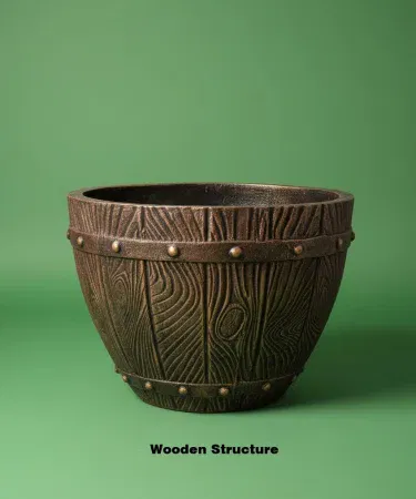 Banana leaf premium plant in ceramic pot – large tropical indoor banana palm from Plant Parlour, imagecaption=Elegant Banana Palm plant in a ceramic pot, perfect for home or office décor.