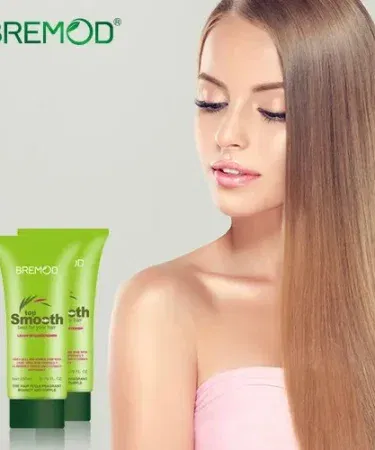 Bremod Leave In Conditioner 260ml – professional lightweight leave‑in hair conditioner for dry and frizzy hair, imagecaption=Bremod Leave In Conditioner 260ml – smooth, soft & shiny hair solution,