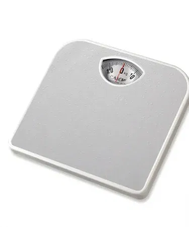 Analog weight scale manual body weight machine for bathroom use , imagecaption=Analog Weight Scale – Accurate Manual Measurement for Home Fitness ,