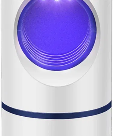 Electric USB Mosquito Killer Lamp – portable UV insect trap for indoor and outdoor use, imagecaption=Compact USB‑operated mosquito killer lamp ideal for homes, campsites and BBQs,