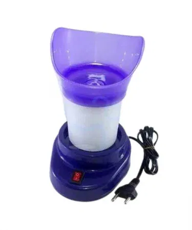 Facial Steamer Face Nano Ionic Steamer Portable Skin Care Sauna Machine – Khareedo & Kharedo