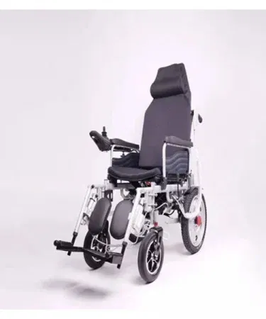 Best Imported Heavy Duty Electronic Reclining Electric Wheelchair by Elite Healthcare – portable, durable, comfortable wheelchair, imagecaption=Elite Healthcare Heavy‑Duty Electronic Reclining Wheelchair – perfect for home care and daily mobility.