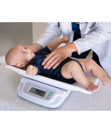 Best Branded Digital Baby Weight Scale with Tray – Accurate 30 kg Portable Weighing Machine for Newborns