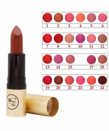 Pure Matte Lipstick Pack of 9 – long lasting matte lip colors in vibrant shades for everyday and party use