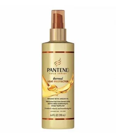 Hair Spray Thermal Heat Protector – Heat Protection Spray for Hair – Khareedo , imagecaption=Heat protection hair spray available on Khareedo with Cash on Delivery across Pakistan ,