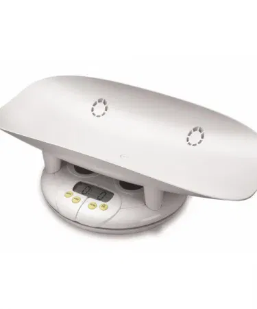 Best Branded Digital Baby Weight Scale with Tray – Accurate 30 kg Portable Weighing Machine for Newborns