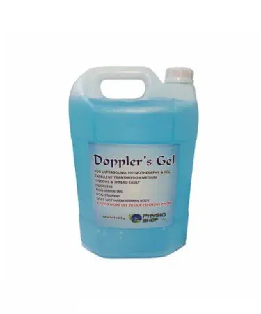 Ultrasound Gel 5 Litre – high‑quality conductive transmission gel for medical and diagnostic use, suitable for hospitals, clinics and home care.