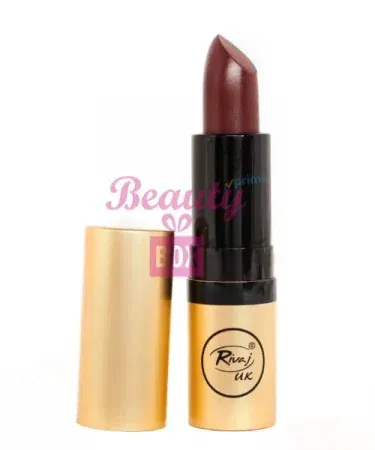 Rivaaj Pure Matte Lipstick Shade No 24 – long lasting waterproof matte lipstick for women in Pakistan
