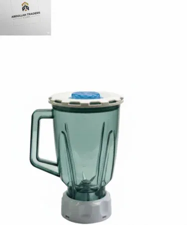 Nowake Westpoint Juicer Machine plastic jug with blade base – high quality juicer for home use in Pakistan, imagecaption=Nowake/Westpoint Juicer Machine – plastic jug with sharp blade base, perfect for fresh juices and smoothies.