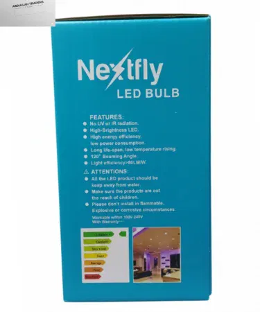 Nextfly 30W High-Efficiency LED T‑Bulb bright white light on a modern ceiling fixture, energy‑saving LED lighting solution, imagecaption=Nextfly 30W LED T‑Bulb delivering powerful illumination while saving electricity – available now on Khareedo & Kharedo.