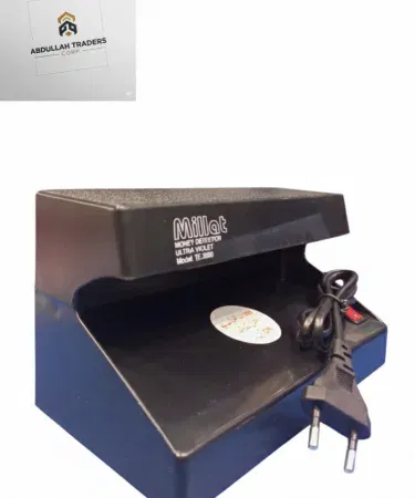 Millot Money Detector TE 2000 – high‑precision currency counter for Pakistan
